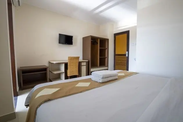 Deluxe Tek Büyük veya İki Ayrı Yataklı Oda
