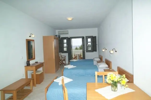 Studio, Sea View (3 Adults)