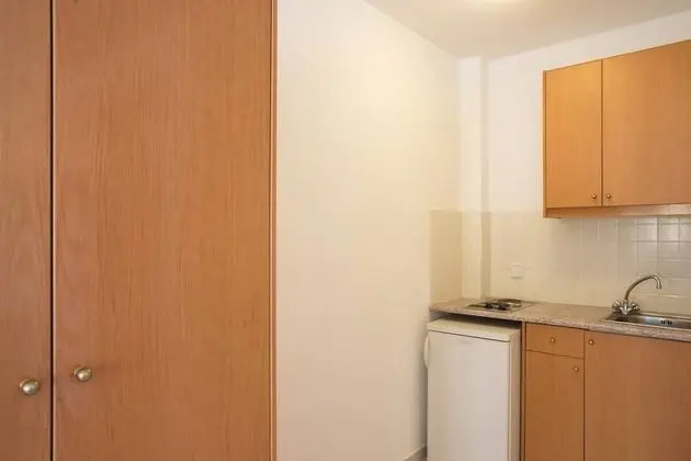 Stüdyo, Deniz Manzaralı (3 Adults)
