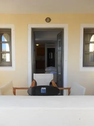Stüdyo, Deniz Manzaralı (3 Adults)