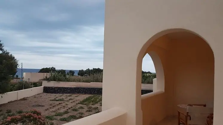 Stüdyo, Deniz Manzaralı (4 Adults)