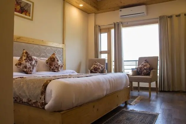 Premium Tek Büyük Yataklı Oda, 1 Çift Kişilik Yatak, Sigara İçilebilir