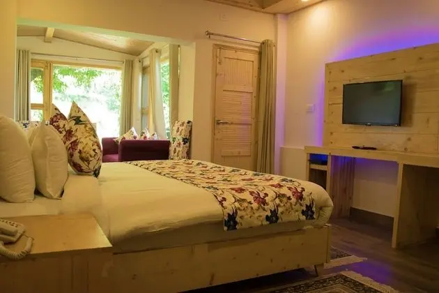 Premium Tek Büyük Yataklı Oda, 1 Çift Kişilik Yatak, Sigara İçilebilir