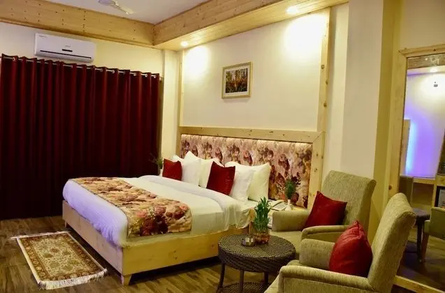Premium Tek Büyük Yataklı Oda, 1 Çift Kişilik Yatak, Sigara İçilebilir