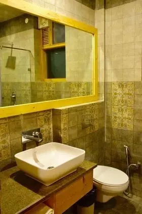 Premium Tek Büyük Yataklı Oda, 1 Çift Kişilik Yatak, Sigara İçilebilir