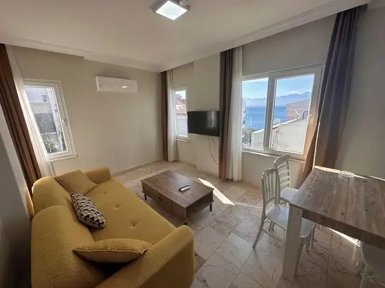 Oturma alanı