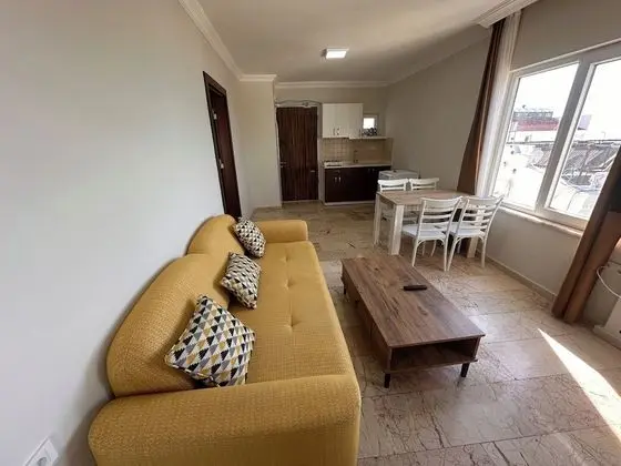 Oturma alanı