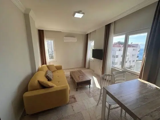 Oturma alanı