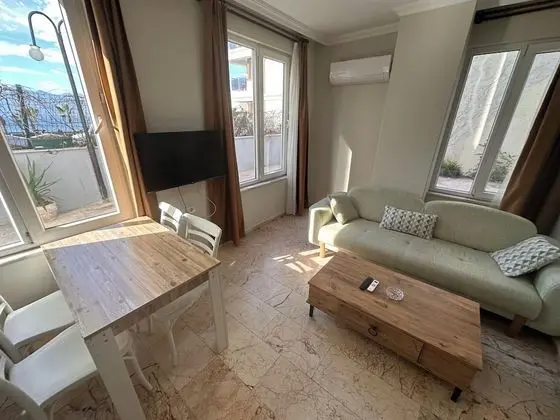 Oturma alanı