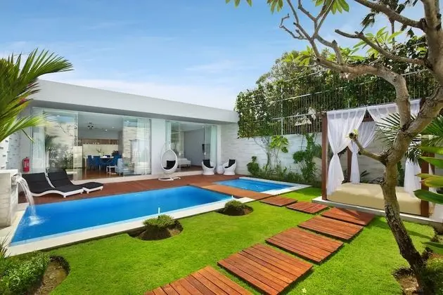 Honeymoon Villa, 1 En Büyük (King) Boy Yatak, Sigara İçilmez