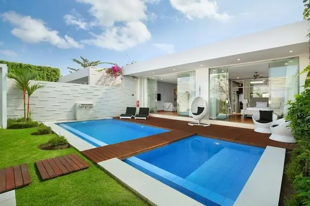 Honeymoon Villa, 1 En Büyük (King) Boy Yatak, Sigara İçilmez