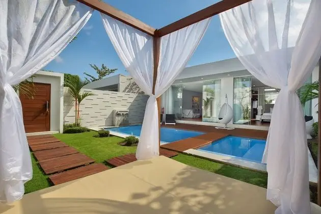 Honeymoon Villa, 1 En Büyük (King) Boy Yatak, Sigara İçilmez