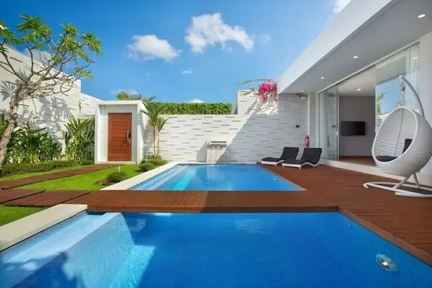 Honeymoon Villa, 1 En Büyük (King) Boy Yatak, Sigara İçilmez