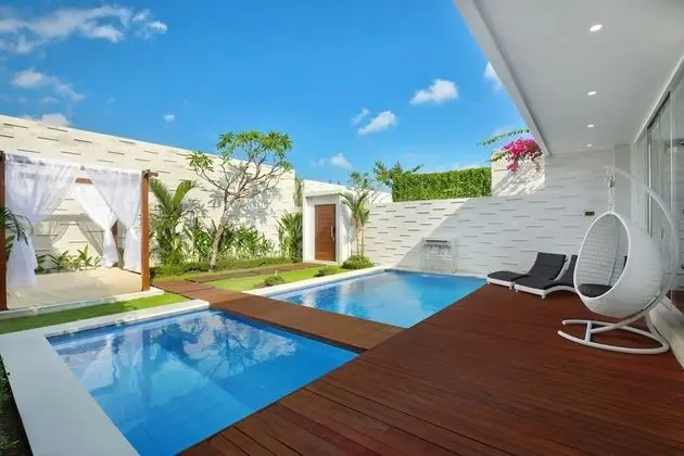 Honeymoon Villa, 1 En Büyük (King) Boy Yatak, Sigara İçilmez