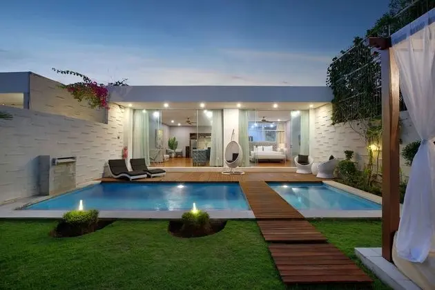 Honeymoon Villa, 1 En Büyük (King) Boy Yatak, Sigara İçilmez