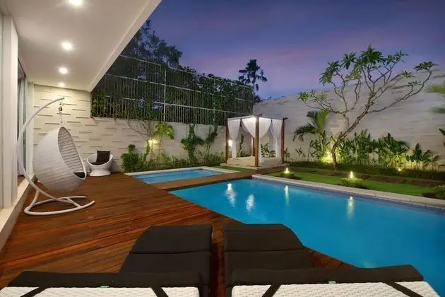 Honeymoon Villa, 1 En Büyük (King) Boy Yatak, Sigara İçilmez