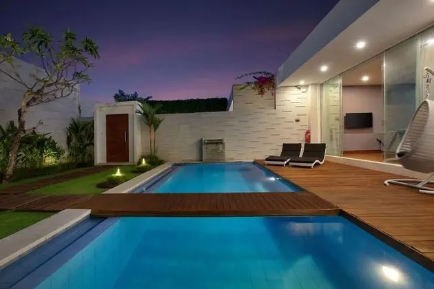 Honeymoon Villa, 1 En Büyük (King) Boy Yatak, Sigara İçilmez