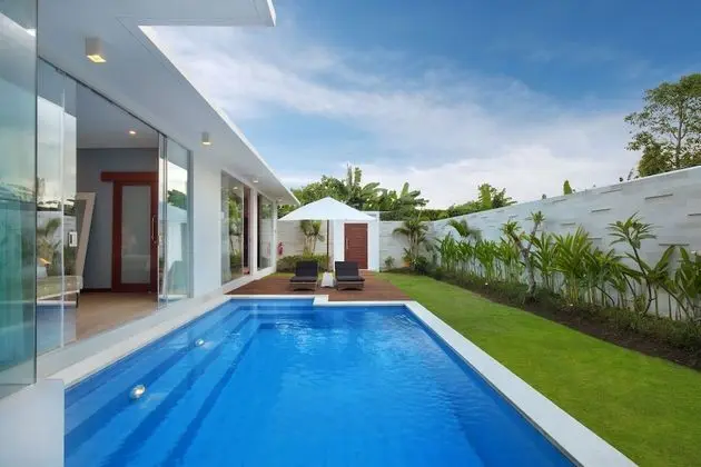 Romantic Villa, 1 En Büyük (King) Boy Yatak