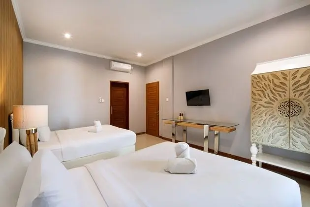 Villa, 4 Yatak Odası, Kişiye Özel Havuzlu