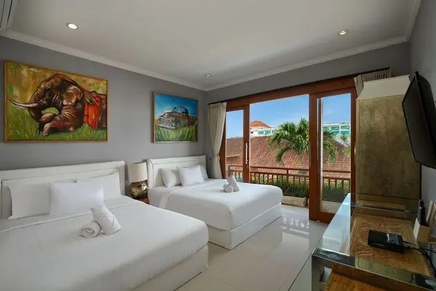Villa, 4 Yatak Odası, Kişiye Özel Havuzlu