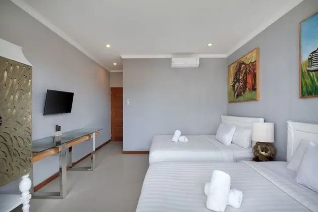 Villa, 4 Yatak Odası, Kişiye Özel Havuzlu