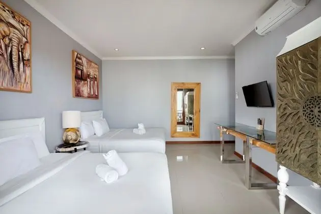 Villa, 4 Yatak Odası, Kişiye Özel Havuzlu