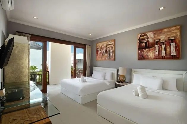 Villa, 4 Yatak Odası, Kişiye Özel Havuzlu