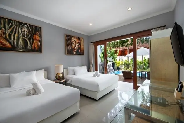Villa, 4 Yatak Odası, Kişiye Özel Havuzlu