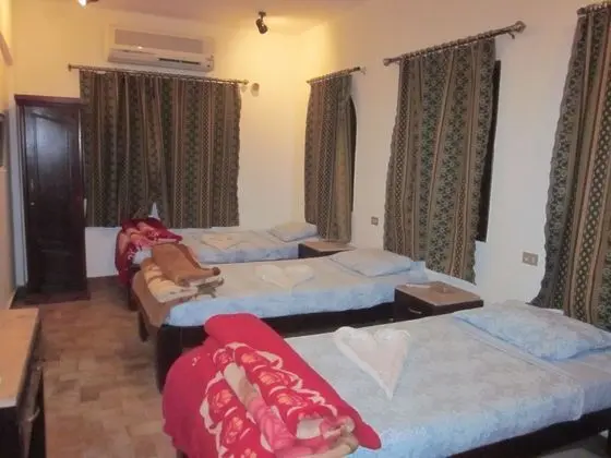 Üç Kişilik Oda (Mosses Divers House)
