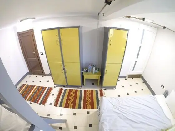 Deluxe Ortak Ranzalı Oda, Karma Ranzalı Oda, Özel Banyo (Not for Egyptian nor Arab nationals)