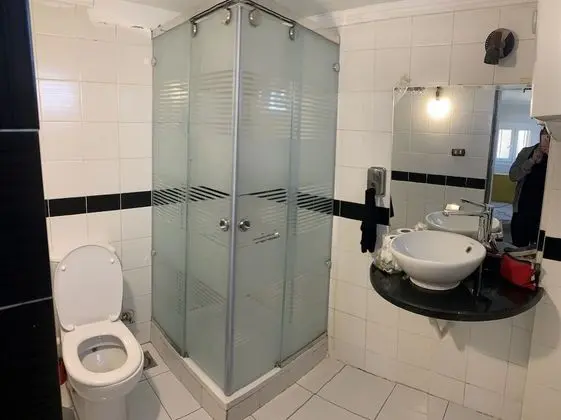 Tek Kişilik Oda, Özel Banyo