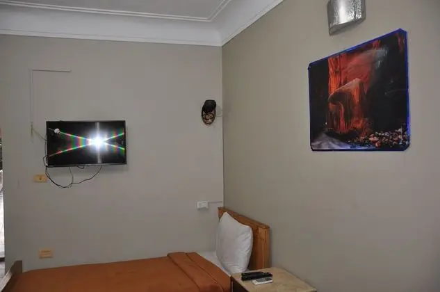 Standard Tek Kişilik Oda