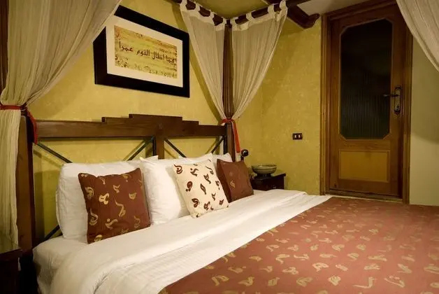 Deluxe Süit, 1 En Büyük (King) Boy Yatak, Sigara İçilmez, Balkon