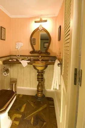 Deluxe Süit, 1 En Büyük (King) Boy Yatak, Sigara İçilmez, Balkon