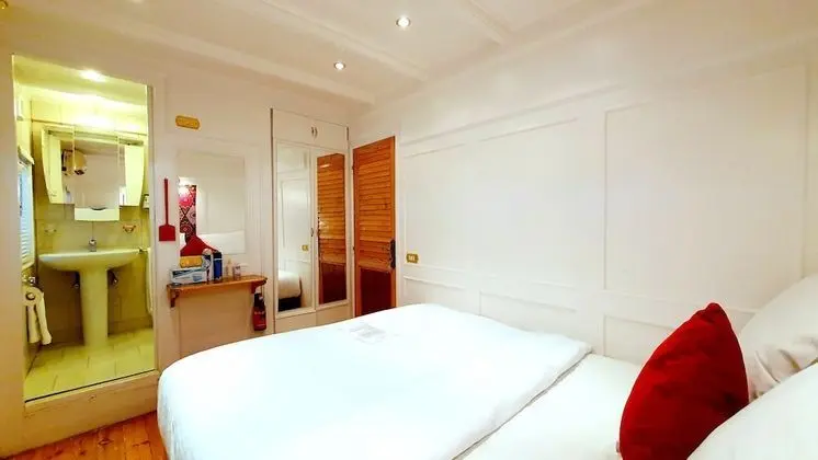 Luxury Kulübe, 1 En Büyük (King) Boy Yatak, Nehir Manzaralı