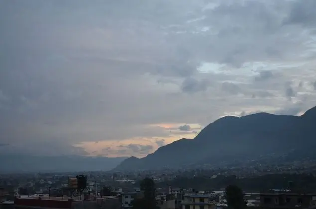 Tek Büyük veya İki Ayrı Yataklı Oda, Vadi Manzaralı, Dağ Yamacı