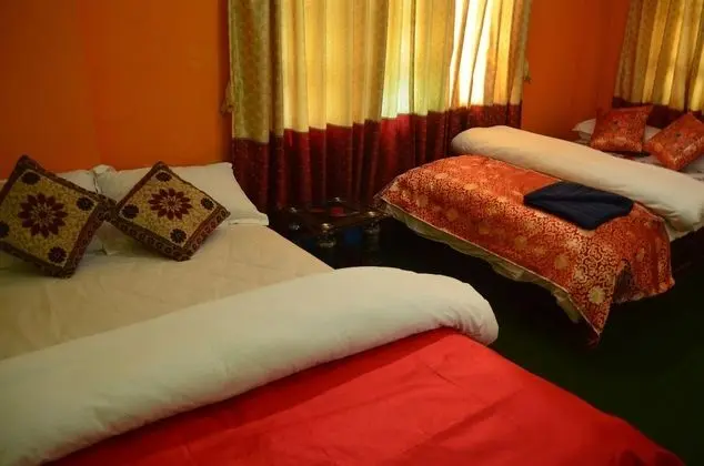 Tek Kişilik Oda, Teras