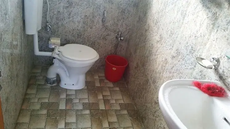 Tek Kişilik Oda, Teras