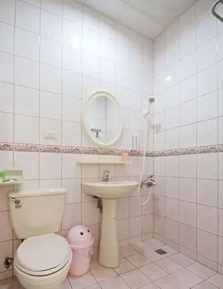 Standard Üç Kişilik Oda