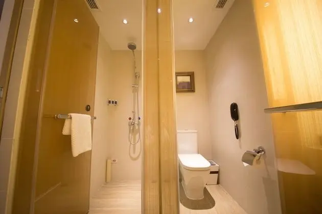 Deluxe Tek Büyük Yataklı Oda, Balkon