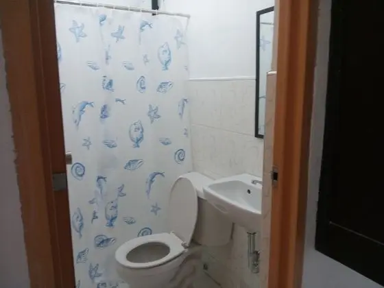 Kulübe, Okyanus Manzaralı