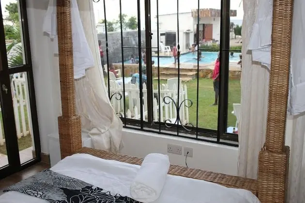 Deluxe Tek Kişilik Oda, 1 Yatak Odası, Balkon, Plaj Kenarı