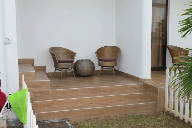 Deluxe Tek Kişilik Oda, 1 Yatak Odası, Balkon, Plaj Kenarı