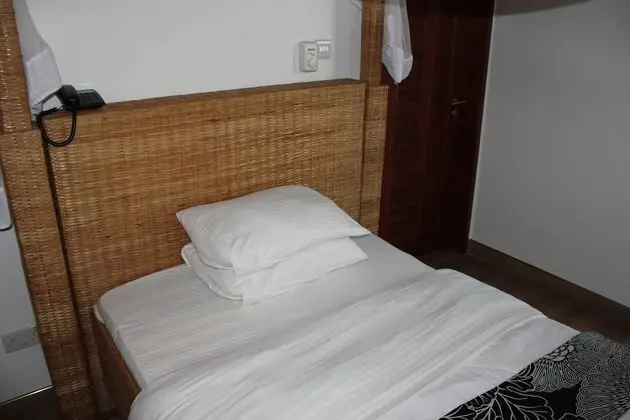 Deluxe Tek Kişilik Oda, 1 Yatak Odası, Balkon, Plaj Kenarı