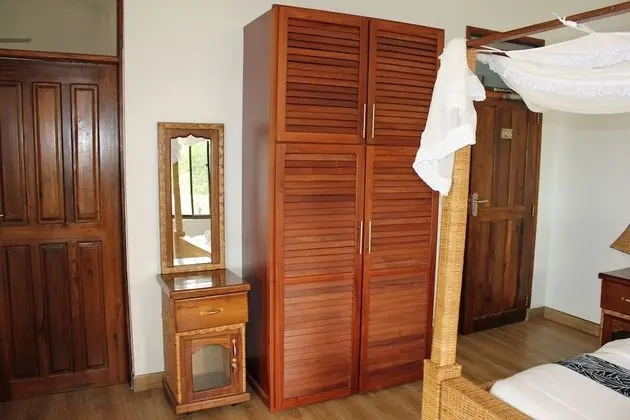 Family Dört Kişilik Oda, 2 Yatak Odası, Balkon, Okyanus Manzaralı