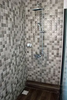 Family Dört Kişilik Oda, 2 Yatak Odası, Balkon, Okyanus Manzaralı
