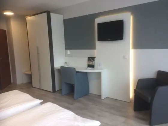 Comfort Tek Büyük veya İki Ayrı Yataklı Oda, Sigara İçilmez, Dağ Manzaralı