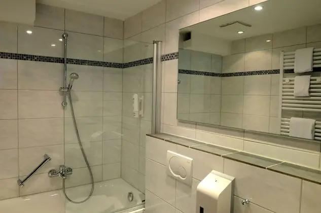 Comfort Tek Büyük veya İki Ayrı Yataklı Oda, Sigara İçilmez, Dağ Manzaralı