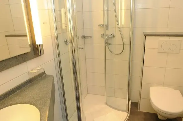 Comfort Tek Büyük veya İki Ayrı Yataklı Oda, Sigara İçilmez, Dağ Manzaralı