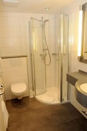 Comfort Tek Büyük veya İki Ayrı Yataklı Oda, Sigara İçilmez, Dağ Manzaralı